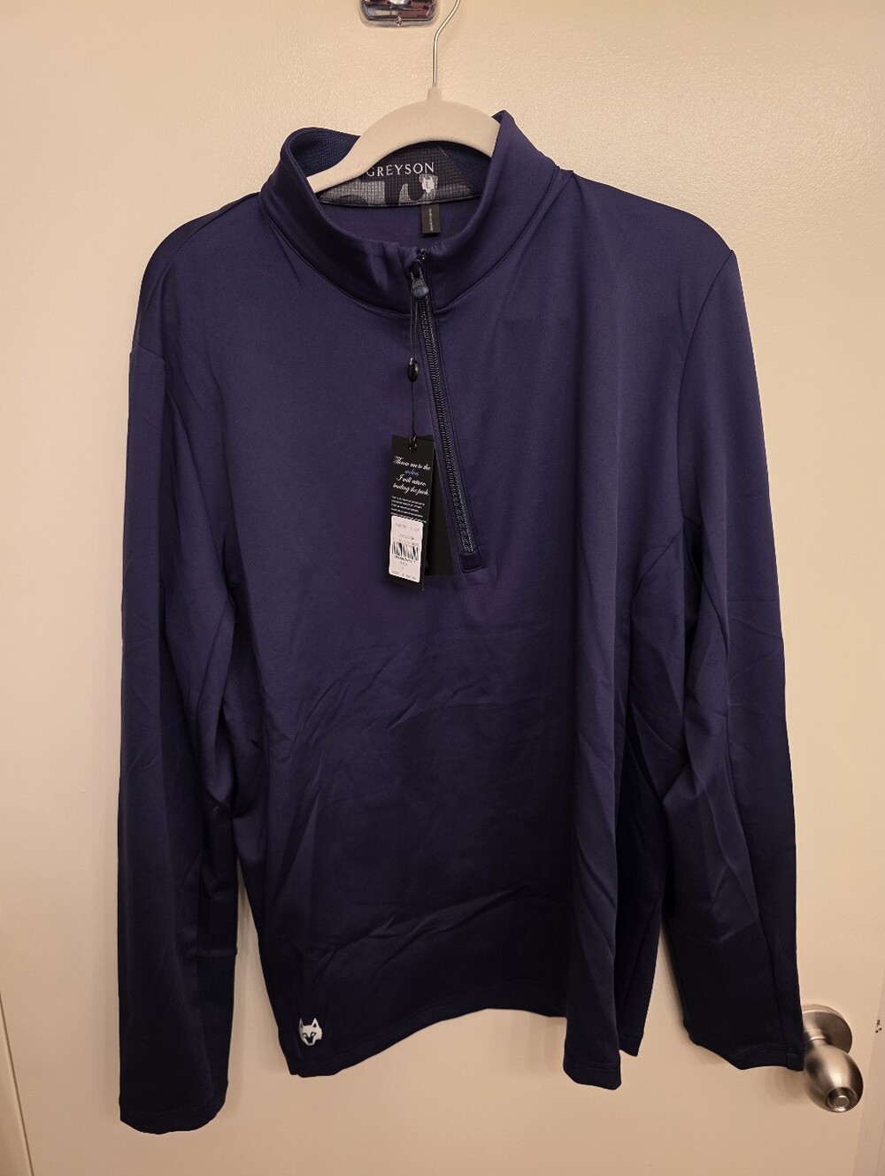 Greyson Sequoia 1/4 Zip